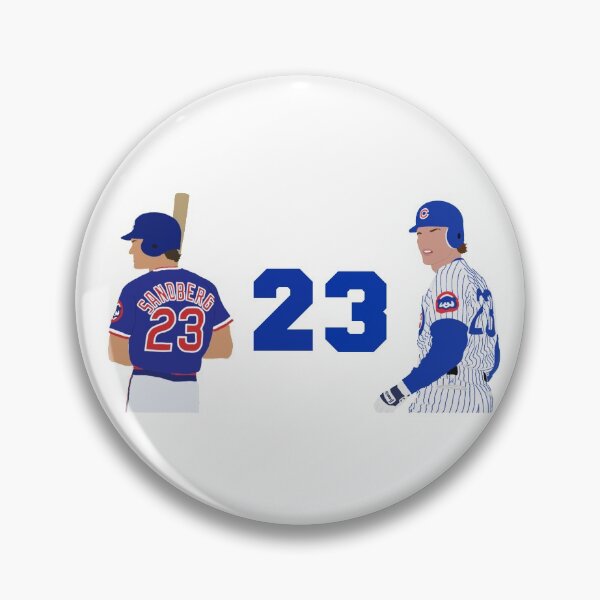 Item preview, Copy of Copy of Ryne Sandberg Baseball designed and sold by emilydraeger.