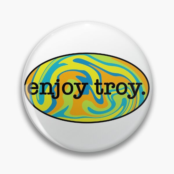 Item preview, enjoy troy designed and sold by egoodwin24.