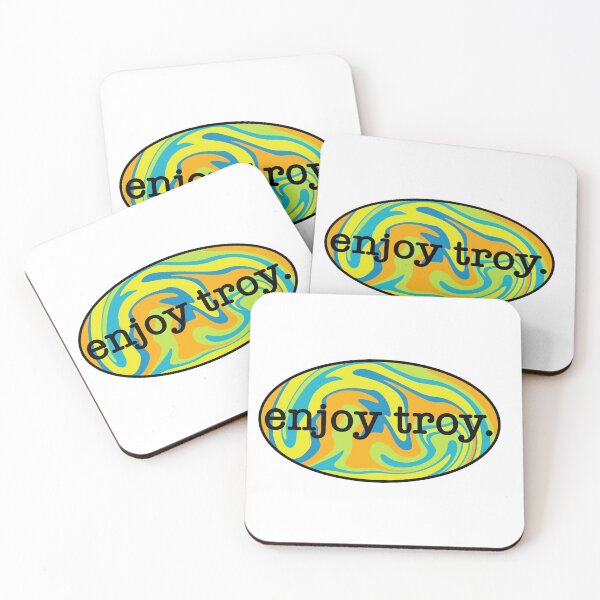 Item preview, enjoy troy designed and sold by egoodwin24.