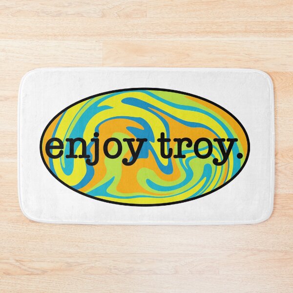 Item preview, enjoy troy designed and sold by egoodwin24.