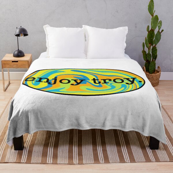 Item preview, enjoy troy designed and sold by egoodwin24.