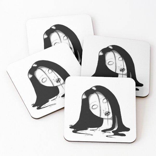 Item preview, Yurei - Japanese Ghost designed and sold by jellyfsh-ots.