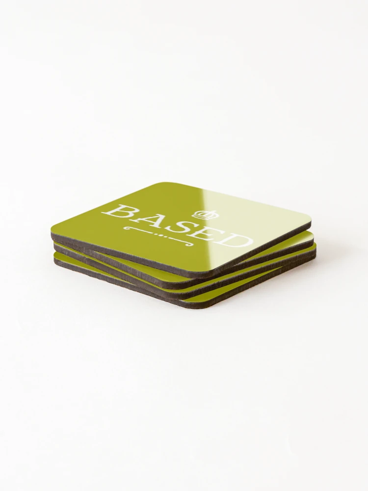 Thumbnail 4 of 5, Coasters (Set of 4), Based designed and sold by Jon Raso.