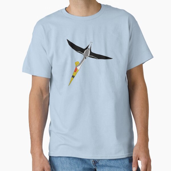 Item preview, Soaring Quetzalcoatlus designed and sold by FossilRecordGNS.