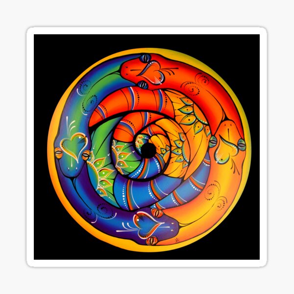 Infinite Rediscovery Sticker