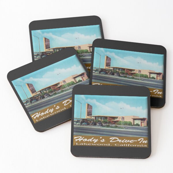 Item preview, Hody's Drive-In Restaurant designed and sold by Lawrence Baird.