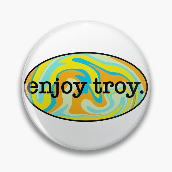 Item preview, enjoy troy designed and sold by egoodwin24.