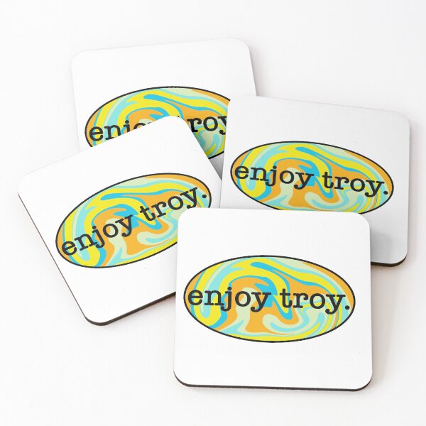 Item preview, enjoy troy designed and sold by egoodwin24.