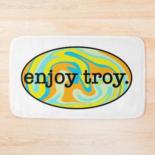 Item preview, enjoy troy designed and sold by egoodwin24.