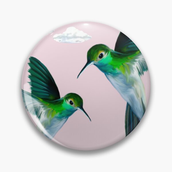 Item preview, Hummingbirds  designed and sold by MarcSabuncu.