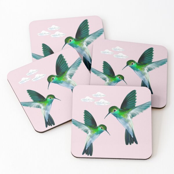 Item preview, Hummingbirds  designed and sold by MarcSabuncu.