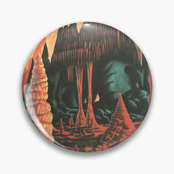 Item preview, Cave Exploring - Vintage Retro Illustration designed and sold by elevens.
