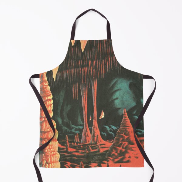 Item preview, Cave Exploring - Vintage Retro Illustration designed and sold by elevens.