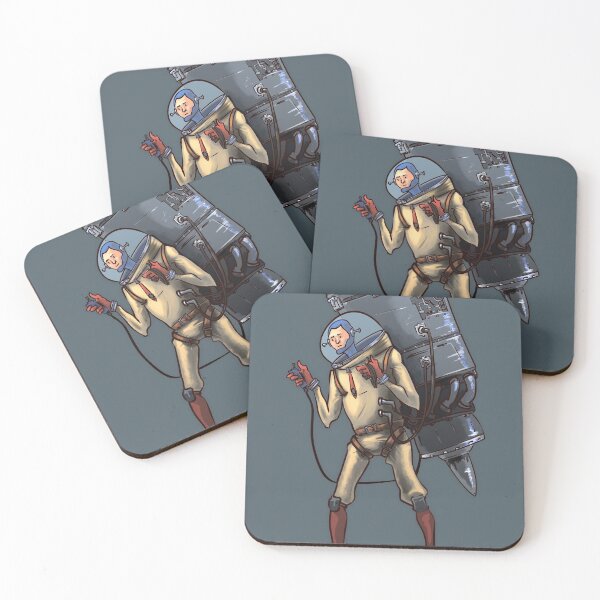 Item preview, Spaceship Sam designed and sold by dcuatt.