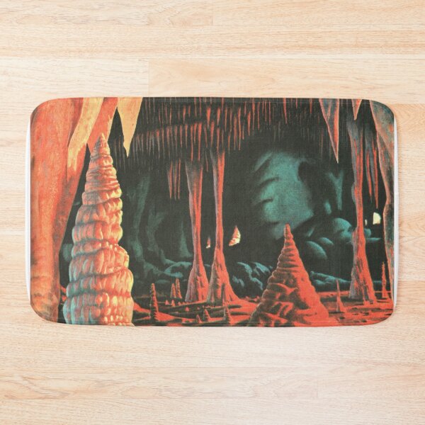 Item preview, Cave Exploring - Vintage Retro Illustration designed and sold by elevens.