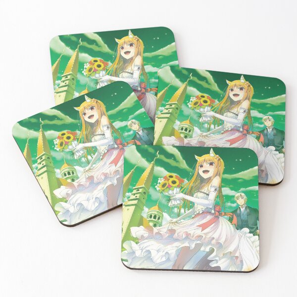 Item preview, Horo and Lawrence Spice and Wolf designed and sold by Virael.