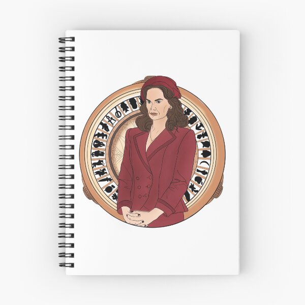 Item preview, Mrs Coulter designed and sold by Sarah  Rigby.