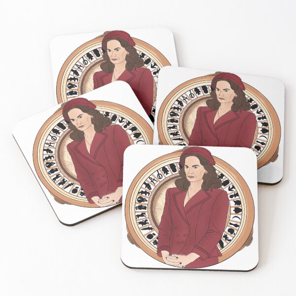Item preview, Mrs Coulter designed and sold by Sarah  Rigby.