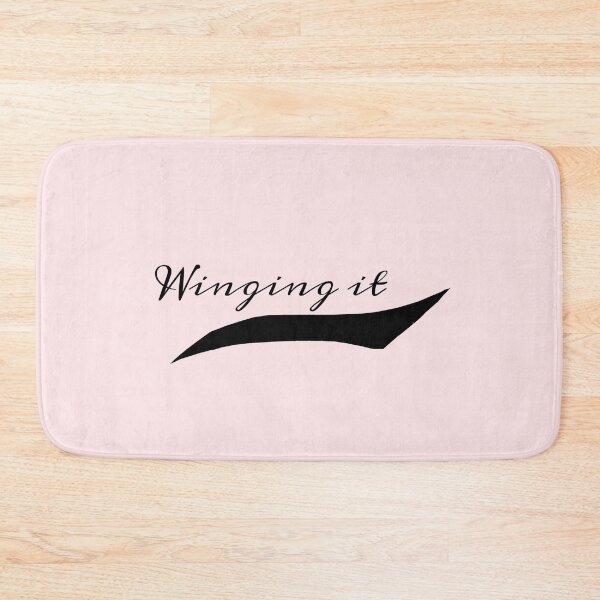 Item preview, WINGING IT black makeup eye wing designed and sold by MNCO.