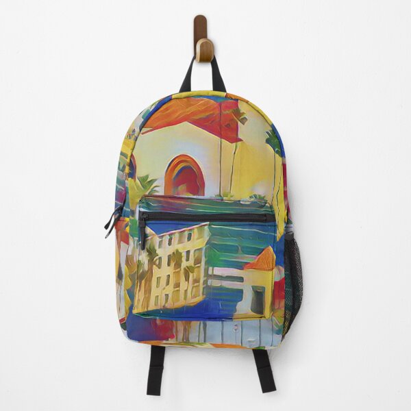 Item preview, LAUS (Los Angeles Union Station) California Railroad designed and sold by Tricir.