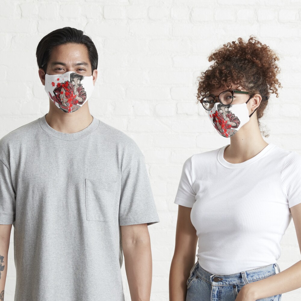 Zong Q Mask