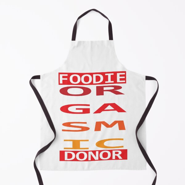 Item preview, FOODIE designed and sold by Cama-Chef-It-Up.