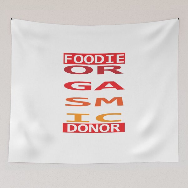 Item preview, FOODIE designed and sold by Cama-Chef-It-Up.