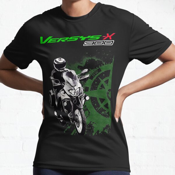Kawasaki Versys-X 300 T-shirt respirant