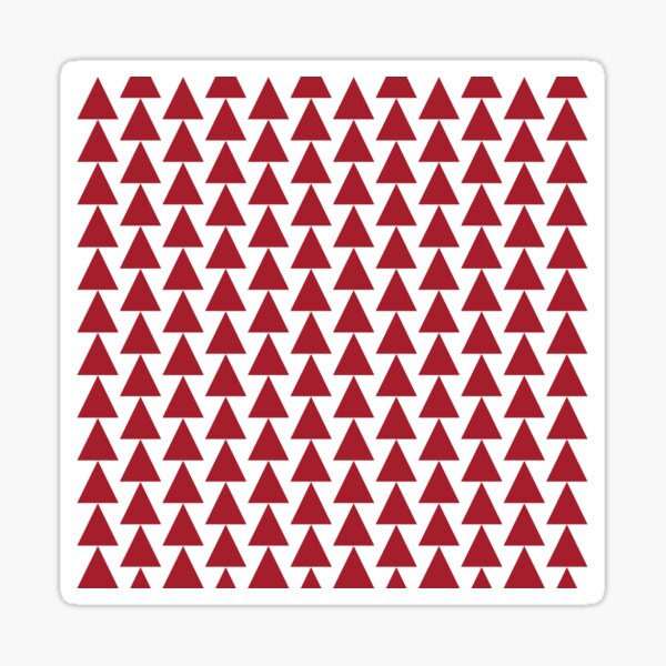 Item preview, Red Trees designed and sold by Color Me F*@k!ng Happy.