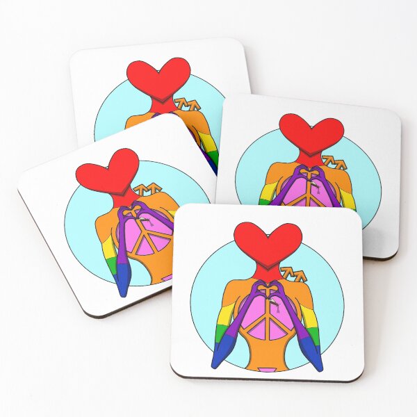 Item preview, Gay/LGBT+ character designed and sold by Grey-Agma.