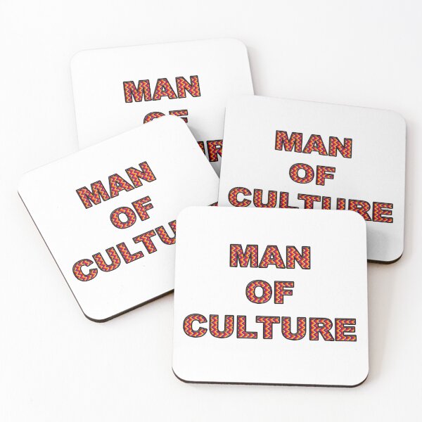 Item preview, Man of Culture  designed and sold by OnlyTheBest4U.