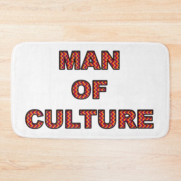 Item preview, Man of Culture  designed and sold by OnlyTheBest4U.