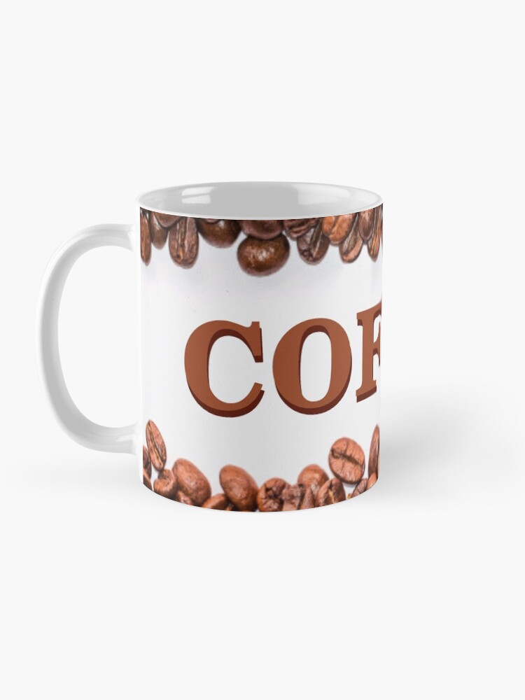 Alternate view of Classic Coffee Beans Mug