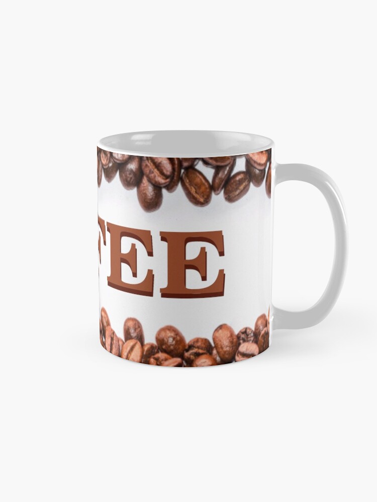 Alternate view of Classic Coffee Beans Mug