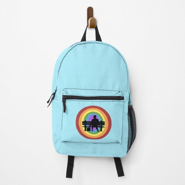 Item preview, Rainbow Forrest Gump designed and sold by Sian Harris.