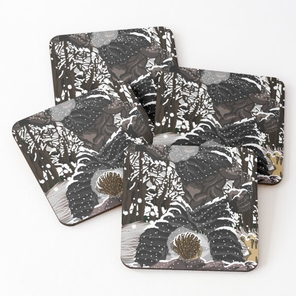 Item preview, Lusus Naturae Fete designed and sold by Euvari.