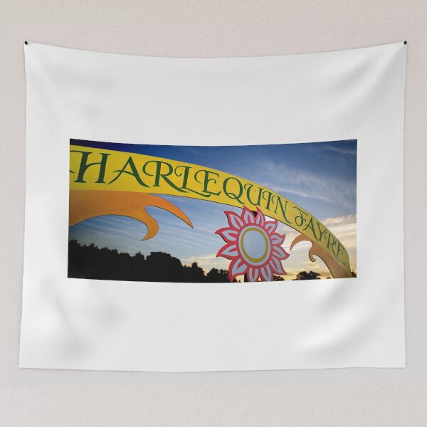 Item preview, Harlequin Fayre designed and sold by JerryTye.