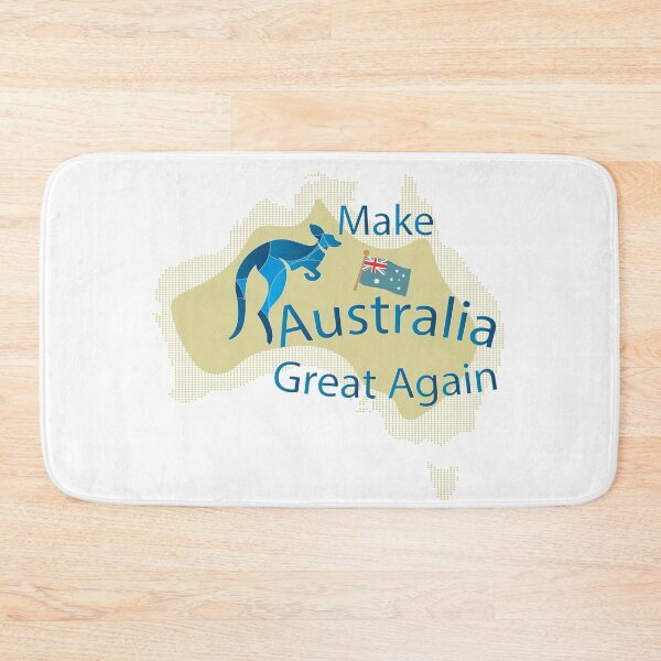 Item preview, Make Australia Great Again designed and sold by yacine12353.