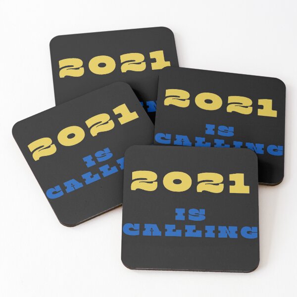 Item preview, Year 2021 is Calling designed and sold by Susan Pfrender.