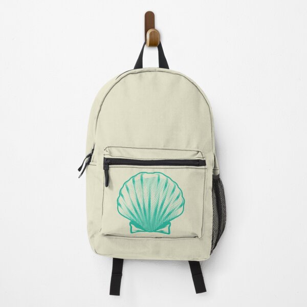 Item preview, Cool Ocean Creatures - Clam Shell! designed and sold by Mustard Prophet.