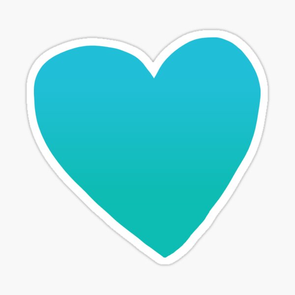 Item preview, Mermaid Heart designed and sold by Leah Flores.