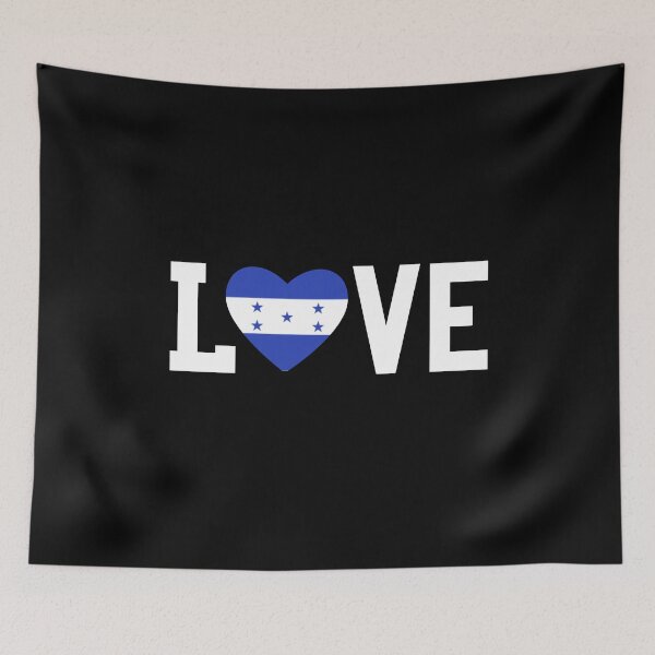Item preview,  I Love Honduras - Catrachas - Catrachos designed and sold by YCRDesign.