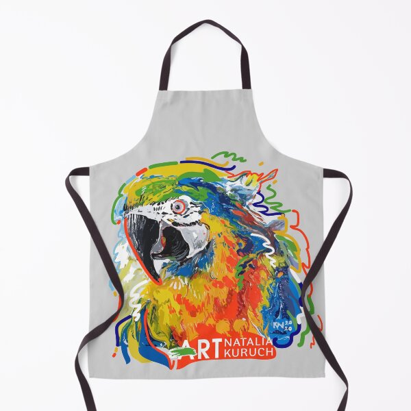 Item preview, Parrot designed and sold by nataliakuruch.