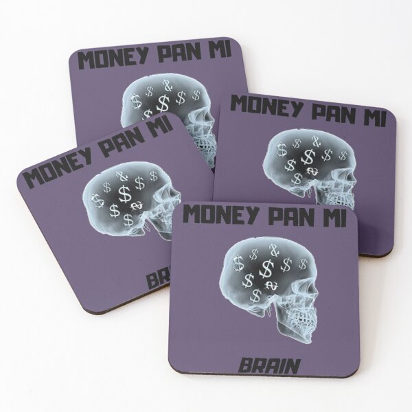 Item preview, Money mind designed and sold by ke3m.