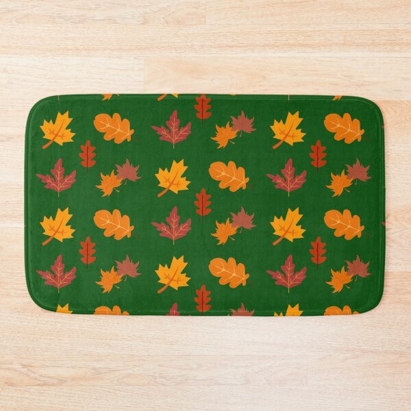 Item preview, Autumnal leaves selection  designed and sold by Lemon-Squeezy.