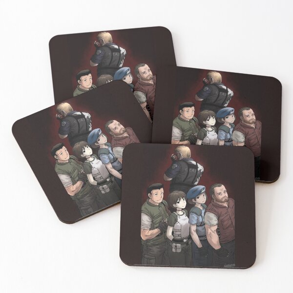 Item preview, S.T.A.R.S. crusaders designed and sold by harayamanawari.
