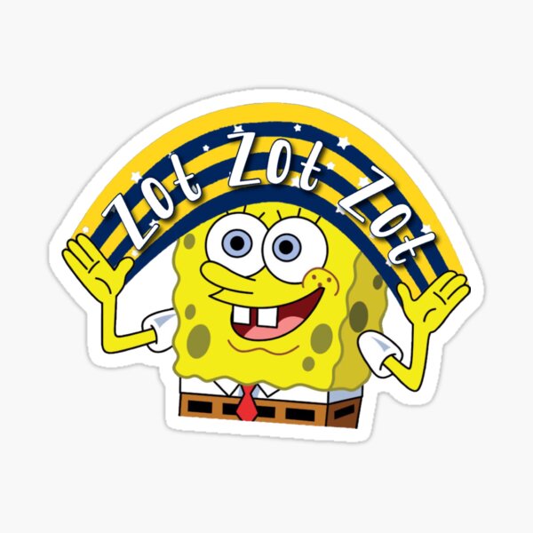 Imagination UCI Sticker