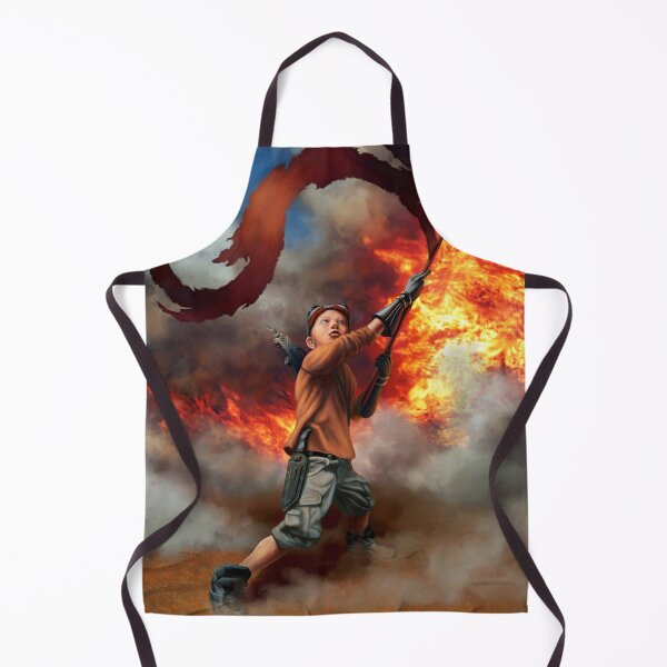 Item preview, The Courage Of Youth | Sciece Fiction Boy Protector designed and sold by Andrew Gaia.
