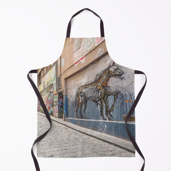 Item preview, Hosier Lane Horse designed and sold by Esther Frieda.