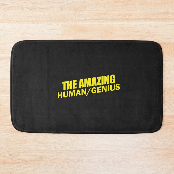 Item preview, Amazing Human Slash Genius b99 designed and sold by mayapl.